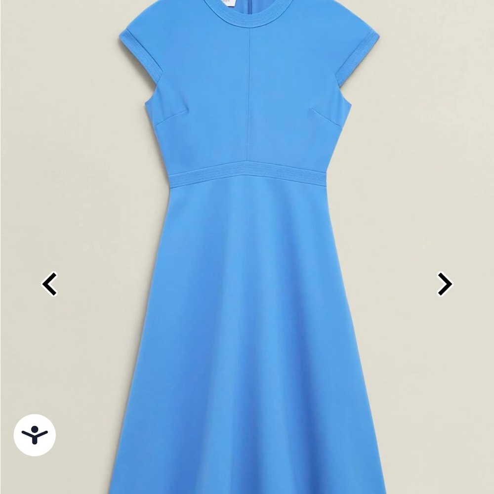 Hallie Dress Hobbs London Tags removed but never worn - Picture 5 of 7